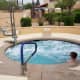 Multiple Jacuzzi's are available (handicap accessible).