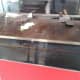At Charley's Philly Steaks, you can watch it cook on the grill.
