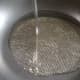Heat the oil in a saucepan over medium heat.