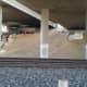 A dwelling under the security of a freeway overpass