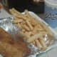 Foster's Freeze offers a generous sample