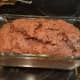 Allow to cool before removing it from the loaf pan.