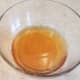 Next add your melted honey.