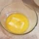 Now start your brownies. Begin by melting your butter (or coconut oil).