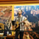 This guy could sing and I knew almost every song!