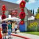 Entrance to Polish Festival
