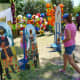More Decorations at the Houston Polish Festival