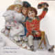 vintage-christmas-advertising-trading-cards