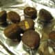 Place the chestnuts with the X up on a pan.