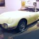 Toyota 2000Gt used in &quot;You Only Live Twice&quot;.