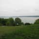 View of the Potomac From Mount Vernon. August 2013.