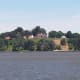 Mount Vernon from the Potomac River, July 2016. 
