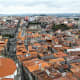 The view from Torre dos Clerigos.