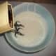 In a mixing bowl, whip one pint heavy whipping cream.