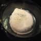 Add flour and salt
