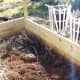The First Layer for the Raised Bed