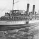 SS Islander leaving Vancouver, bound for Skagway, 1897