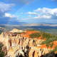 Rainbow Point in Bryce Canyon