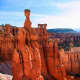 Thor's Hammer in Bryce Canyon