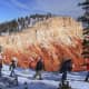 Winter Views of Bryce Canyon