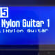 Scene 215 Nylon Guitar 1 has one Tone