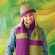 Easy Reversible Stripes