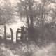 Favourite Walk in the Weald, a stile leading to the fields and woods near the village (taken in the 60s with a Box Brownie!)