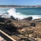 Looking towards North Bondi.