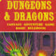 Dungeons and Dragons Rulebook found on eBay