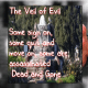 " The Veil of Evil" by:#hoodabdul