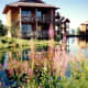 Spring Creek Ranch was an absolutely incredible place to stay. We fed ducks each day from our balcony.