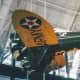 The P-26 at the Udvar-Hazy Center, Dulles, VA.