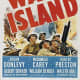 Wake Island Theatrical Release Poster