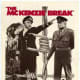 The McKenzie Break Theatrical Release Poster