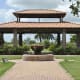 Rose Garden Pavilion at the Corpus Christi Botanical Gardens and Nature Center