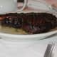 On Friday evening, we went to Ruth Chris Steakhouse and I had one of the best steaks I have ever had. The lobster Mac and Cheese was also delicious.