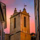 Eglise Tower in Aix-en-provence by RD Honde. Nikon 24.0 - 120mm Lens at 120mm, f/13, 1/13 sec, ISO 640.