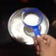 1. The dry ingredients sieved