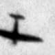 A Spitfire pilot downing a V-1 using a "tip and run" tactic.
