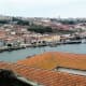 View of River Douro from Se Catedral, Porto.