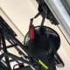 Ascher Tail Light Mounted to Seat Kit Bag