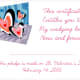Valentine's Day Love Certificates Design 3