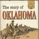 The Story of Oklahoma (Landmark Books, No. 100) by Lon Tinkle