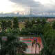 Basketball Court