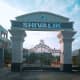 Main gate