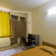 Hostel room