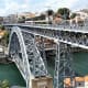 Ponte de Dom Luis 1, Porto.