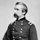 Colonel Joshua L. Chamberlain commander of the 20th Maine who save the day for the Union army at Gettysburg July 2,1863.