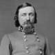 Confederate major general  George Pickett who's division was almost wiped out on the last day of battle at Gettysburg.  (January 16, 1825 &ndash; July 30, 1875) Abraham Lincoln's influence helped get him into West Point. 