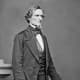 Jefferson Davis, President of the Confederacy from 1861 to 1865. 